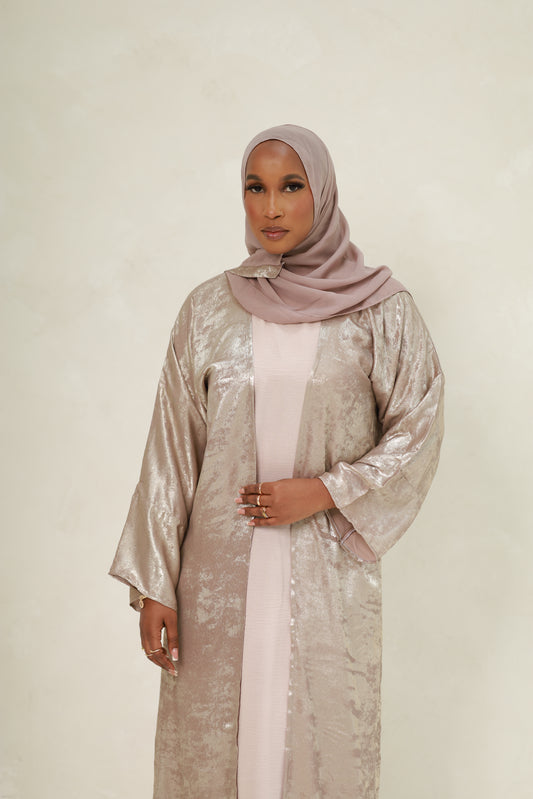Sapphireh Abaya