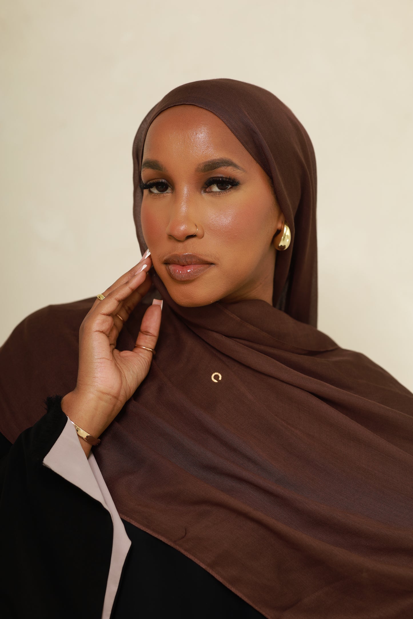 Espresso Brown Modal