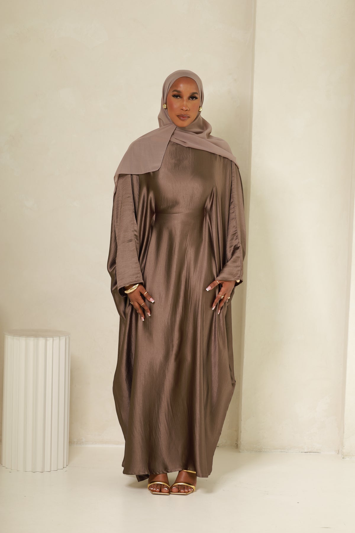Lina Kaftan- Nude